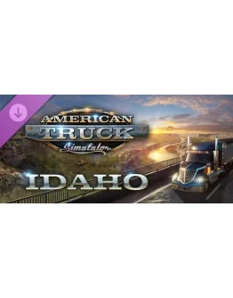 American Truck Simulator - Idaho DLC * STEAM RU