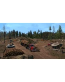 American Truck Simulator - Oregon DLC * STEAM RU