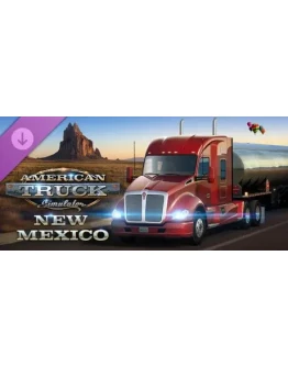 American Truck Simulator - New Mexico DLC * STEAM RU