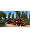 American Truck Simulator - Forest Machinery DLC