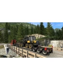 American Truck Simulator - Forest Machinery DLC