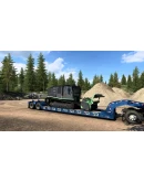 American Truck Simulator - Forest Machinery DLC