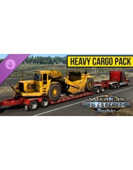American Truck Simulator - Heavy Cargo Pack DLC