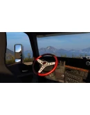 American Truck Simulator - Steering Creations Pack DLC