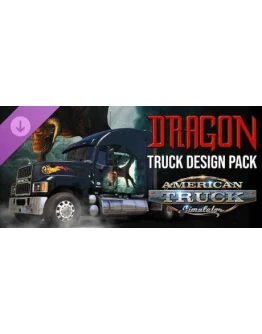 American Truck Simulator - Dragon Truck Design Pack