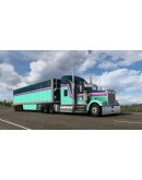 American Truck Simulator - Retrowave Paint Jobs Pack