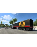 American Truck Simulator - Retrowave Paint Jobs Pack