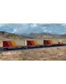 American Truck Simulator - Classic Stripes Paint Jobs P