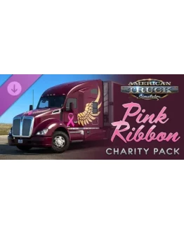 American Truck Simulator - Pink Ribbon Charity Pack