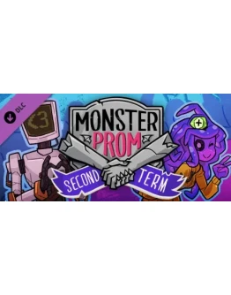 Monster Prom: Second Term DLC * STEAM RU АВТО 0