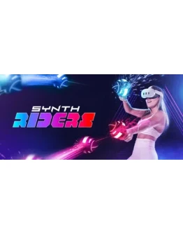Synth Riders * STEAM РОССИЯ АВТОДОСТАВКА 0 КАРТЫ