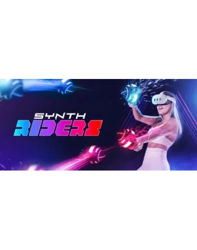 Synth Riders * STEAM РОССИЯ АВТОДОСТАВКА 0 КАРТЫ