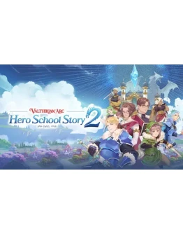 Valthirian Arc Hero School Story 2 XBOX ONE XS КЛЮЧ