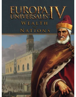 Europa Universalis IV - Wealth of Nations Expansion Europa Universalis IV - Wealth of Nations Expansion