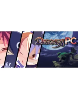 Disgaea PC * STEAM РОССИЯ АВТОДОСТАВКА 0 КАРТЫ