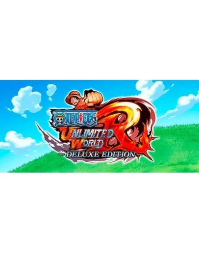 One Piece: Unlimited World Red - Deluxe Edition