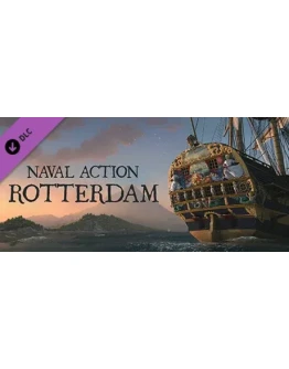 Naval Action - Rotterdam DLC * STEAM RU АВТО 0