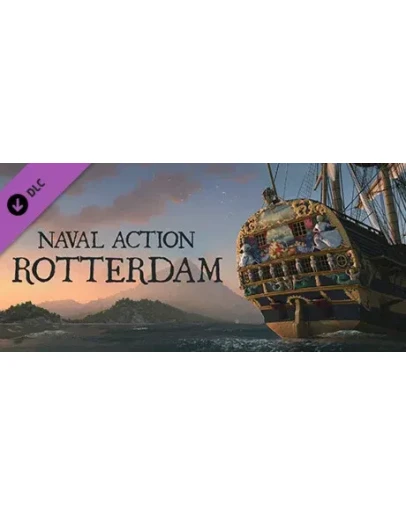 Naval Action - Rotterdam DLC * STEAM RU АВТО 0