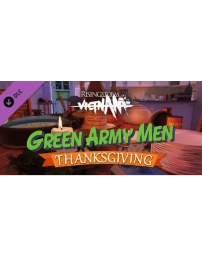 Rising Storm 2: Vietnam - Green Army Men DLC