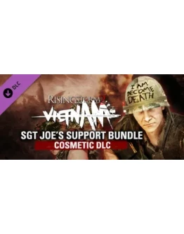 RS2 Vietnam - Sgt Joe's Support Bundle DLC
