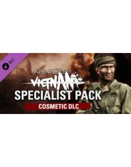 Rising Storm 2: Vietnam - Specialist Pack DLC