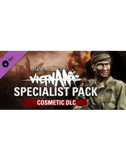 Rising Storm 2: Vietnam - Specialist Pack DLC