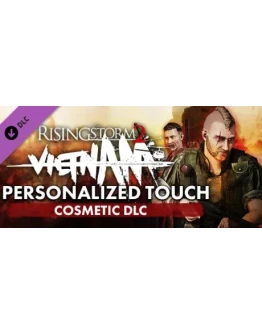 Rising Storm 2: Vietnam - Personalized Touch Cosmetic D