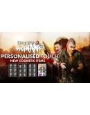 Rising Storm 2: Vietnam - Personalized Touch Cosmetic D