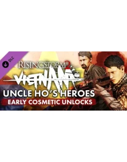 Rising Storm 2: Vietnam - Uncle Ho's Heroes Cosmetic DL