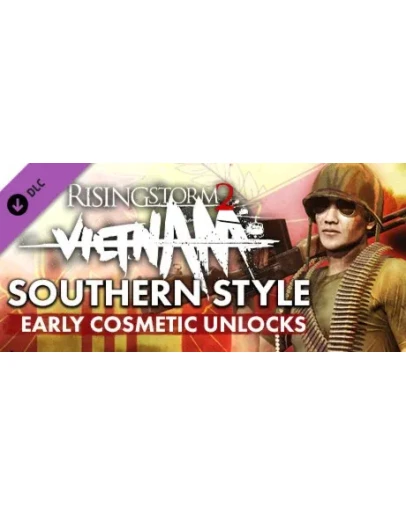 Rising Storm 2: Vietnam - Southern Style Cosmetic DLC