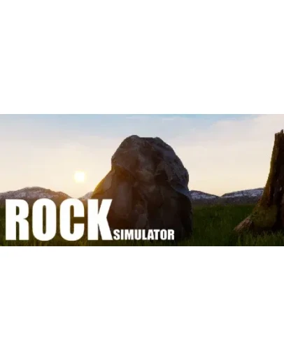 Rock Simulator * STEAM RU АВТО 0