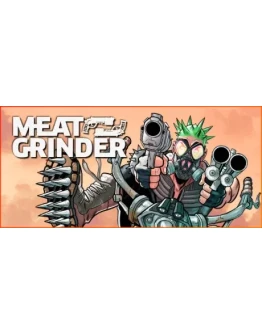 MEATGRINDER * STEAM РОССИЯ АВТОДОСТАВКА 0 КАРТЫ