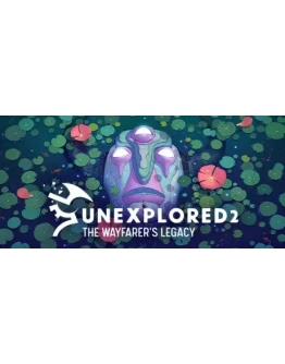 Unexplored 2: The Wayfarer's Legacy * STEAM RU