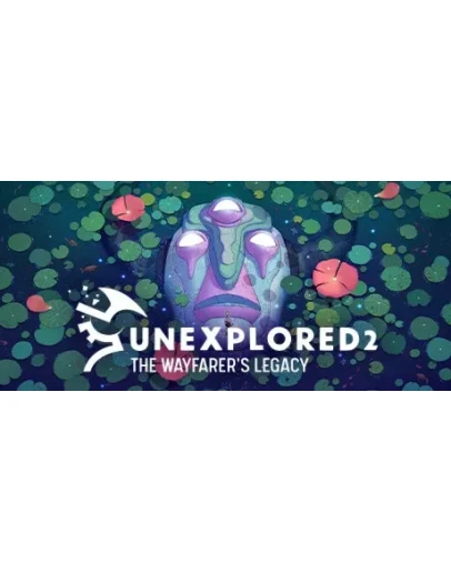 Unexplored 2: The Wayfarer's Legacy * STEAM RU