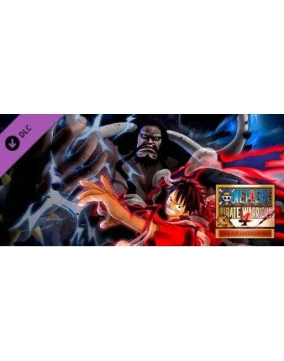 ONE PIECE: PIRATE WARRIORS 4 Additional Episodes Pack