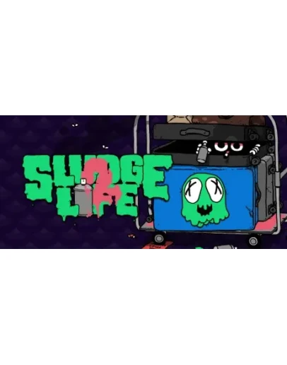 SLUDGE LIFE 2 * STEAM РОССИЯ АВТОДОСТАВКА 0 КАРТЫ