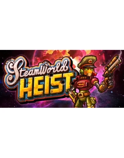 SteamWorld Heist * STEAM RU АВТО 0