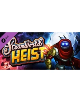 SteamWorld Heist - The Outsider DLC * STEAM RU