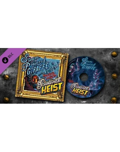 Music from SteamWorld Heist - Steam Powered Giraffe