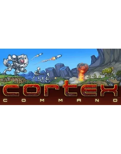 Cortex Command * STEAM RU АВТО 0