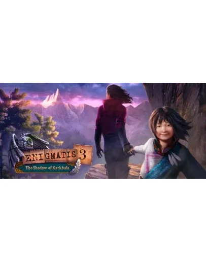 Enigmatis 3: The Shadow of Karkhala * STEAM RU