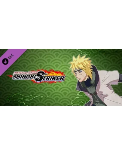 NTBSS: Master Character Training Pack - Minato Namikaze