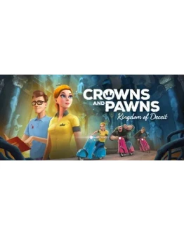 Crowns and Pawns: Kingdom of Deceit * STEAM RU