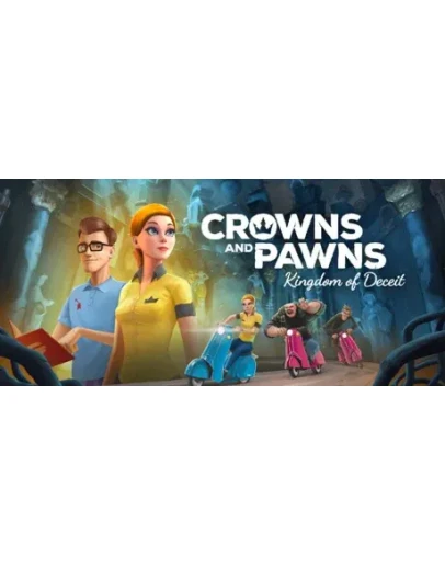 Crowns and Pawns: Kingdom of Deceit * STEAM RU
