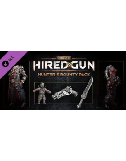 Necromunda: Hired Gun - Hunters Bounty Pack DLC