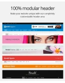 Herald 2.6.2 - Русификация премиум темы