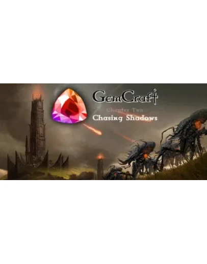 GemCraft - Chasing Shadows (Steam Key/Region Free)