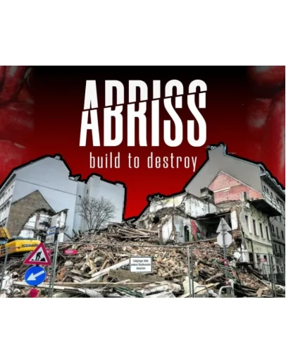 ABRISS - build to destroy STEAM Аккаунт