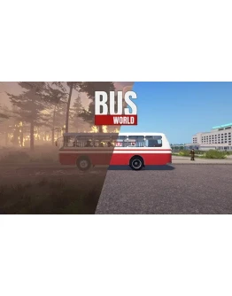 Bus World STEAM Аккаунтна 90 дней