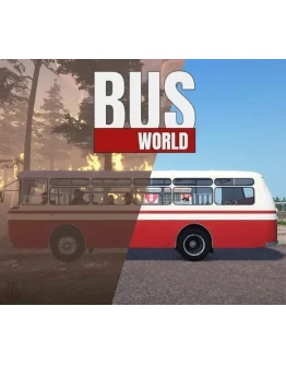 Bus World STEAM Аккаунт